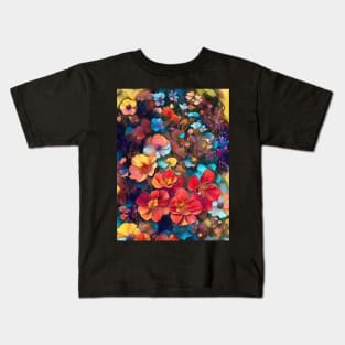 Colors 214 Kids T-Shirt